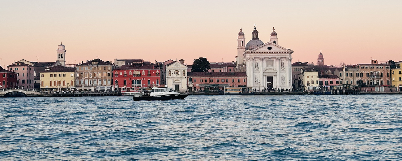 Visit Venice